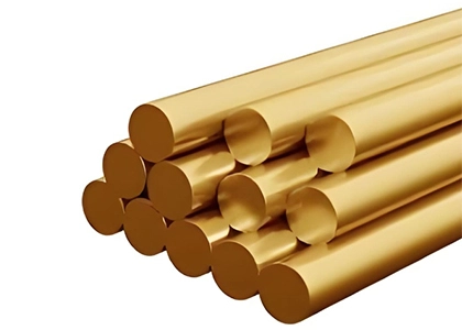 CuZn40 Round Bar